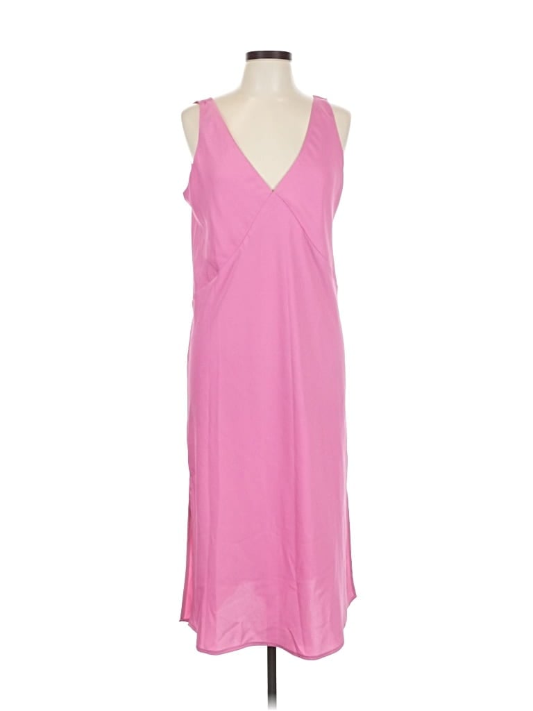 Pre-owned A New Day Casual Dress In Pink