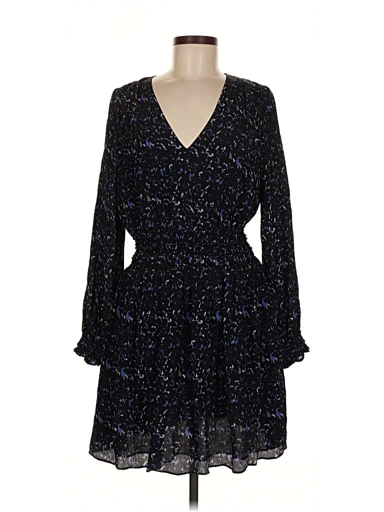 Pre-owned Rails Cocktail Dress In Black