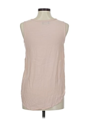 Astr Sleeveless Silk Top (view 2)