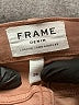 FRAME Denim Pink Jeans Size 28 waist - photo 6