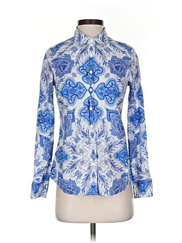 J.Crew Long Sleeve Blouse (view 1)