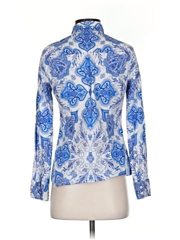 J.Crew Long Sleeve Blouse (view 2)