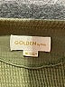 Golden By TNA Green Pullover Sweater Size M - photo 7