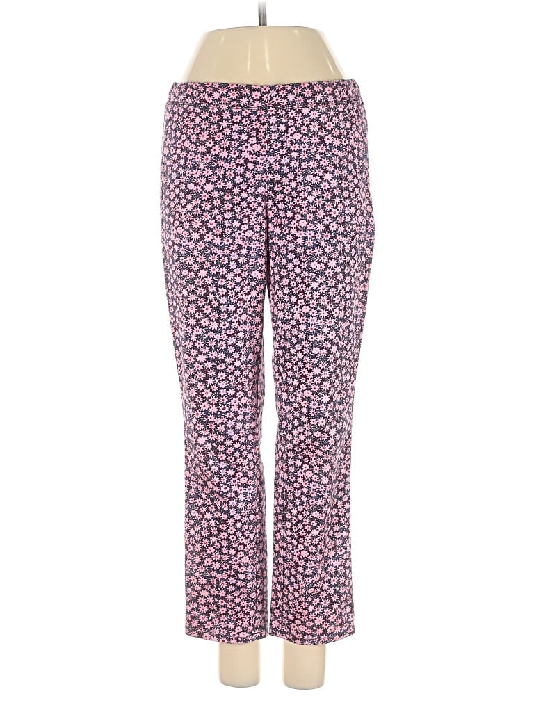 Pre-owned Uniqlo Casual Pants In Pink