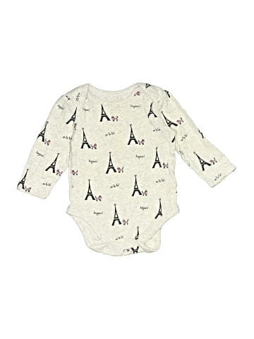 Bundles Long Sleeve Onesie (view 1)