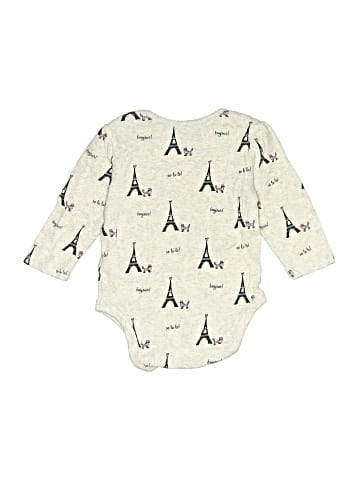 Bundles Long Sleeve Onesie (view 2)