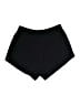 Unbranded Solid Black Athletic Shorts Size M - photo 2