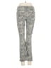 Veronica Beard Jeans Paisley Gray Casual Pants Size 26 waist - photo 2