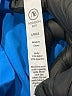 Addison Bay Color Block Blue Active Pants Size L - photo 8