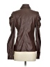 7 For All Mankind 100% Polyurethane Brown Jacket Size S - photo 2