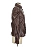 7 For All Mankind 100% Polyurethane Brown Jacket Size S - photo 4
