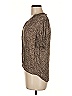 DR2 Brown Short Sleeve Henley Size M - photo 5