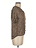 DR2 Brown Short Sleeve Henley Size M - photo 4