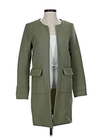 H&M Trenchcoat (view 1)