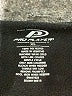 Pro Player 100% Polyester Black Pullover Hoodie Size XL - photo 7