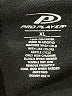Pro Player 100% Polyester Black Pullover Hoodie Size XL - photo 8