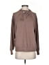Scoop Brown Sweatshirt Size S - photo 1