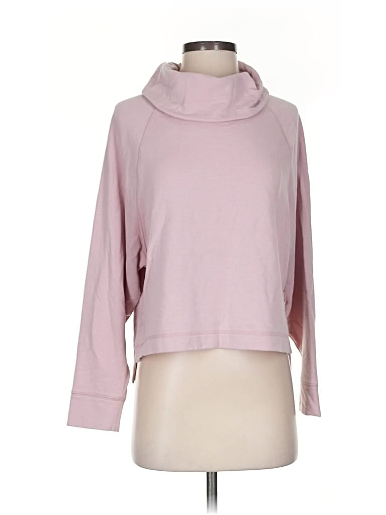 Pre-owned Unbranded Sweatshirt In Pink