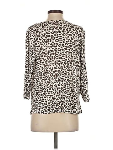 Charlotte 3/4 Sleeve Blouse (view 2)