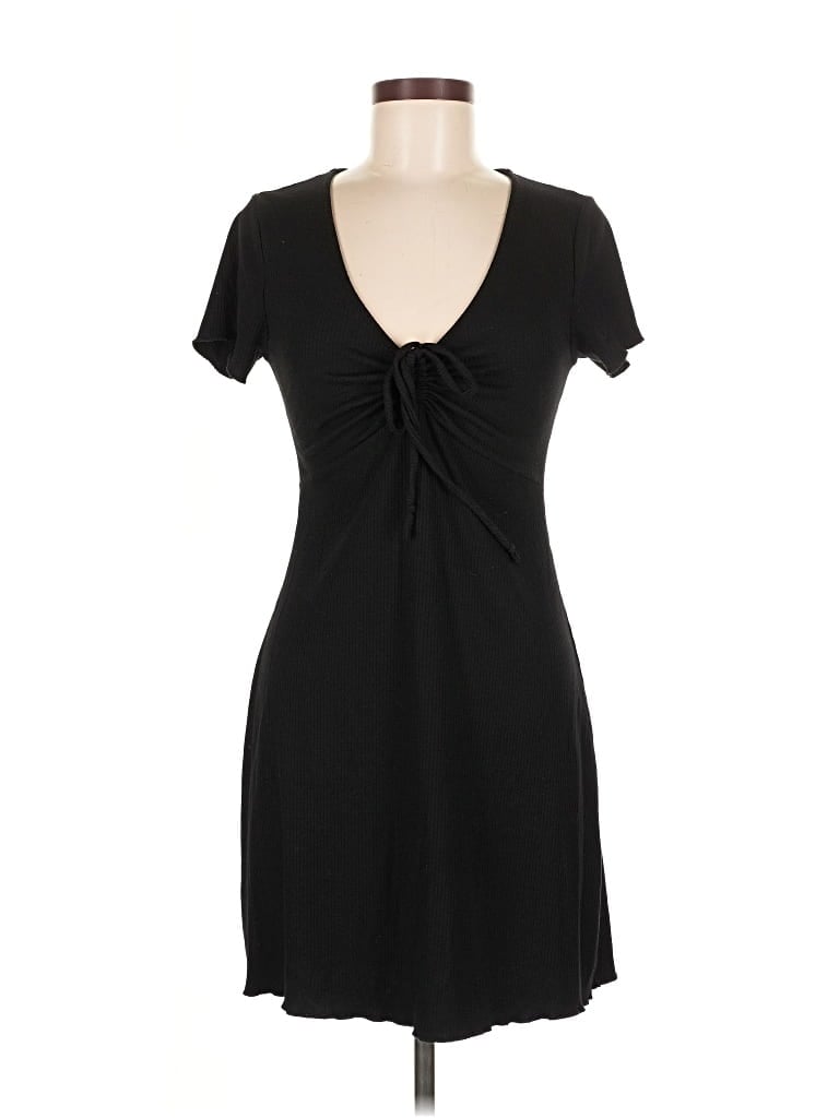 Pre-owned Bp. Casual Dress In Black