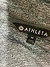 Athleta Gray Zip Up Hoodie Size M - photo 6