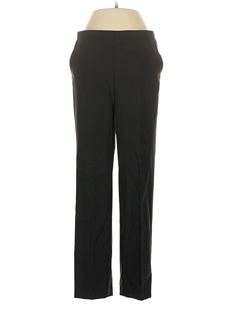Pre-owned Rachel Zoe Tjx Dress Pants In Black