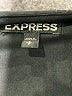 Express Floral Black Romper Size S - photo 4