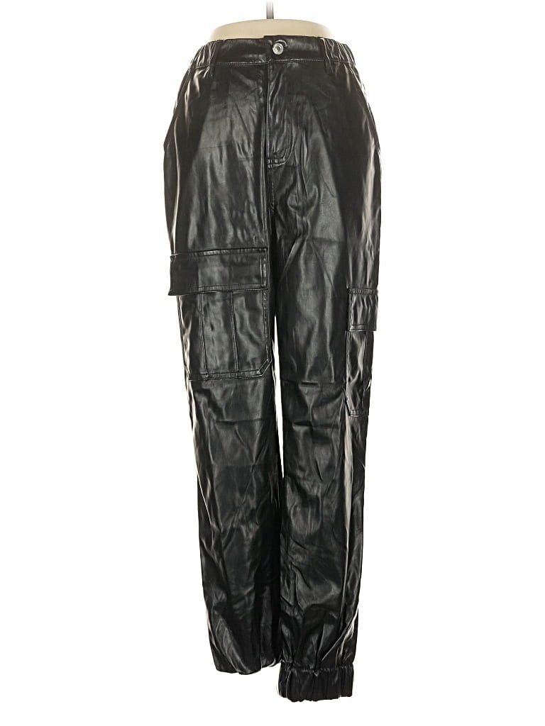 Adika Cargo Pants In Black