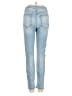 Current/Elliott Hearts Blue Jeans Size 26 waist - photo 2