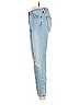 Current/Elliott Hearts Blue Jeans Size 26 waist - photo 5