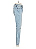 Current/Elliott Hearts Blue Jeans Size 26 waist - photo 4