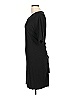 ASOS Solid Black Casual Dress Size 12 - photo 5