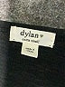 Dylan Solid Black Casual Dress Size XS - photo 7