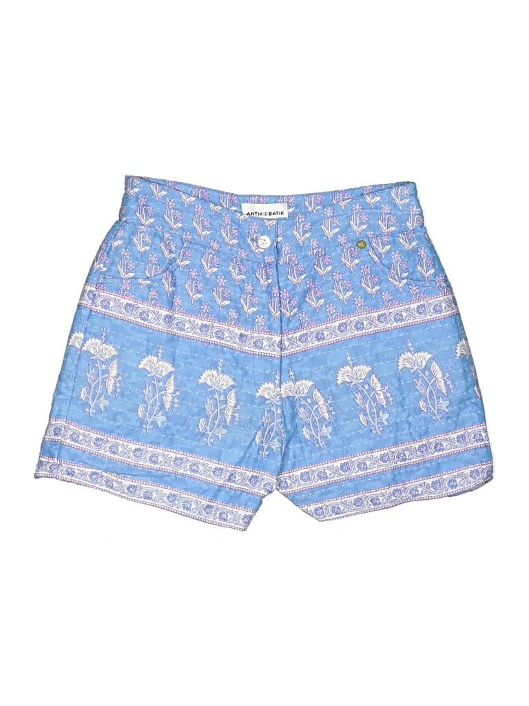 Pre-owned Antik Batik Shorts In Blue