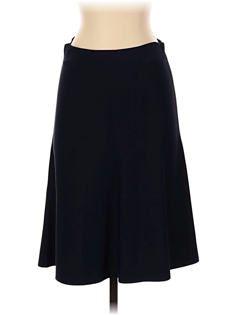 Pre-owned Cabi Formal Skirt In Blue