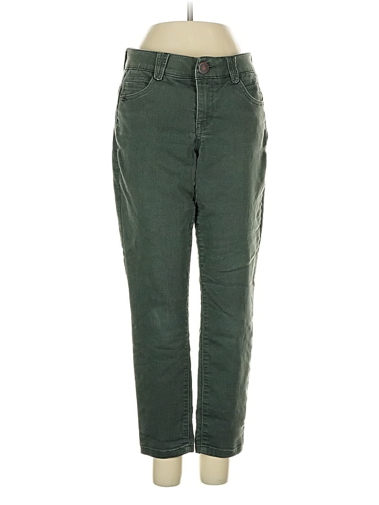 Pre-owned Democracy Casual Pants In Green