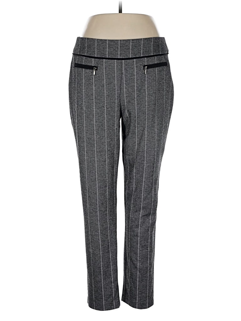 Pre-owned C Established 1946 Dress Pants In Gray