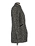 Zara Basic Tweed Gray Coat Size 4 - photo 4