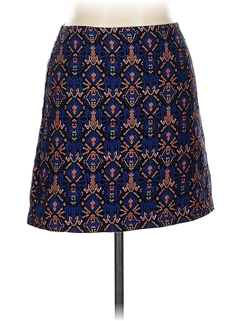 Pre-owned New Look Casual Skirt In Blue