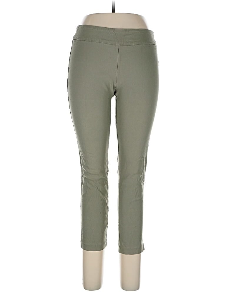 Pre-owned Tribal Active Pants In Green