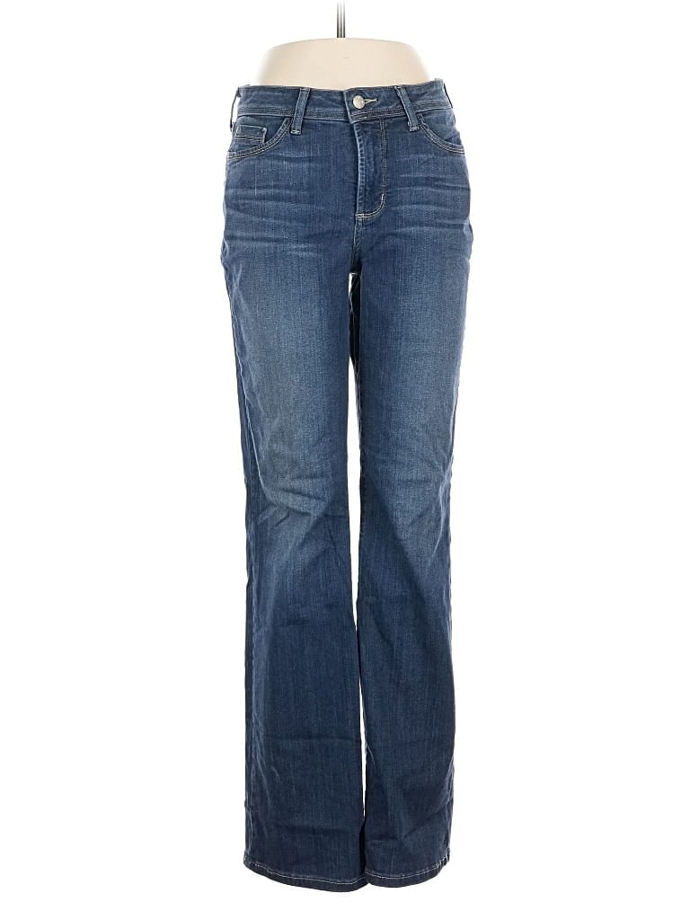 Pre-owned Nydj Jeans In Blue