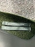 Anthropologie 100% Merino Wool Green Wool Pullover Sweater Size M - photo 3