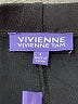 Vivienne Vivienne Tam Black Active Pants Size L - photo 7