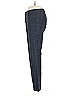 Etcetera Plaid Blue Dress Pants Size 2 - photo 5