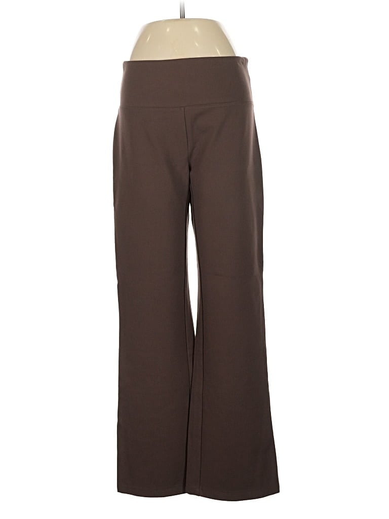 Pre-owned Soft Surroundings Dress Pants In Brown