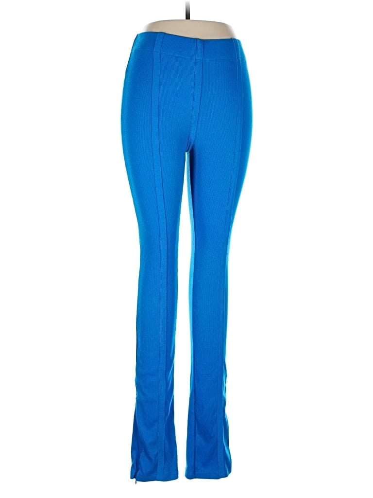 Pre-owned Assorted Brands Active Pants In Blue