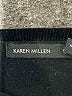 Karen Millen Black Romper Size S - photo 7
