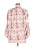 Style&Co Ivory 3/4 Sleeve Blouse Size XL - photo 2