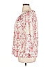 Style&Co Ivory 3/4 Sleeve Blouse Size XL - photo 5