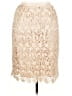 Unbranded 100% Polyester Ivory Formal Skirt Size 14 - photo 2